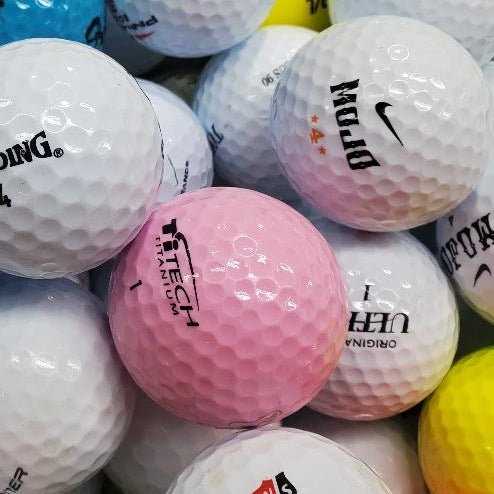 Best place to sell used golf balls