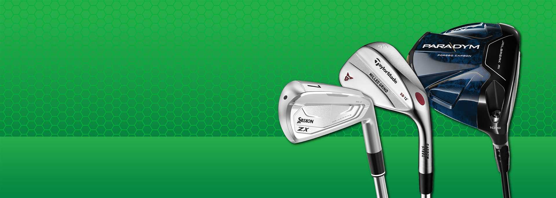 Best place to trade in golf clubs