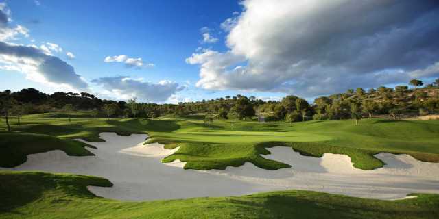 Best places for winter golf