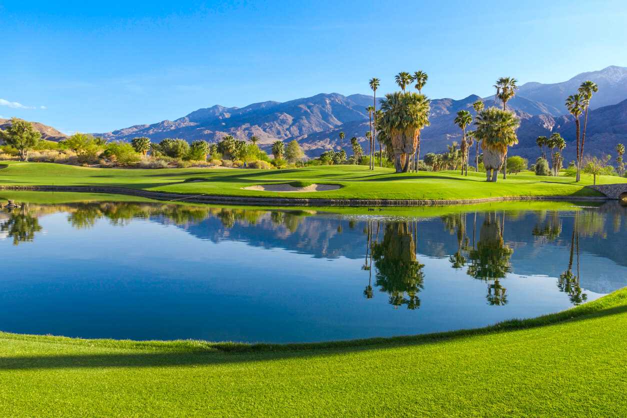 Best places to golf usa