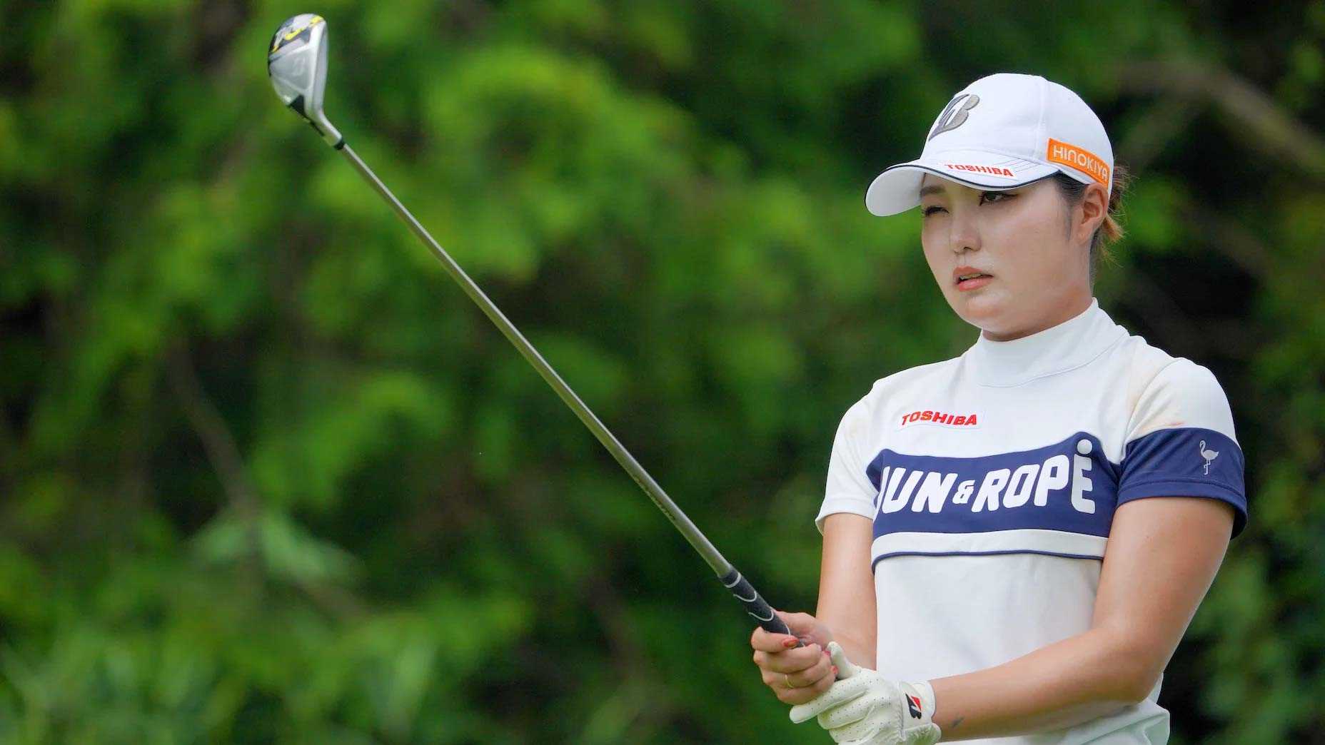 Best pre shot routine in golf