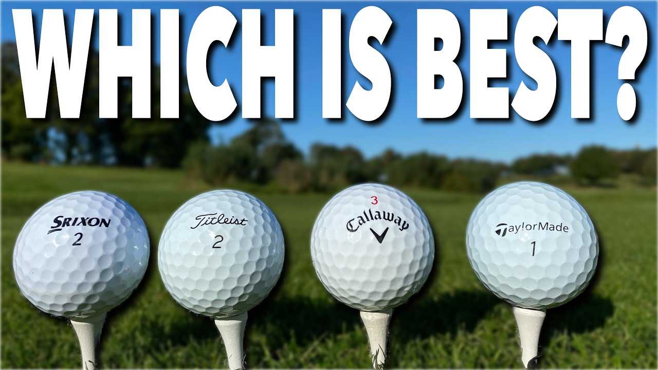 Best premium golf ball