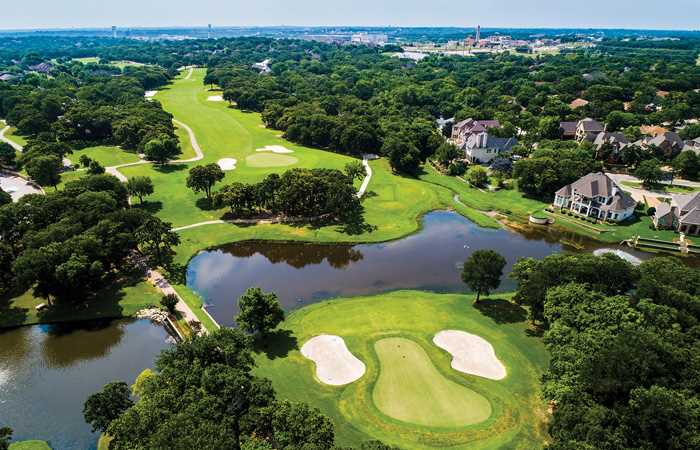 Best private golf clubs in america