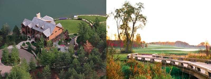 Best private golf clubs in chicago