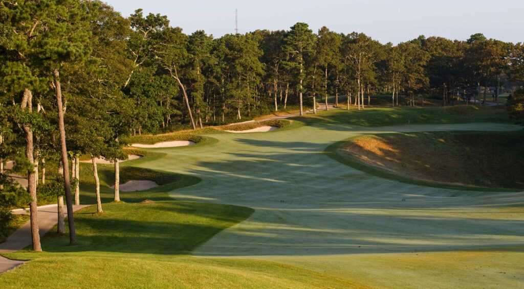 Best private golf courses cape cod