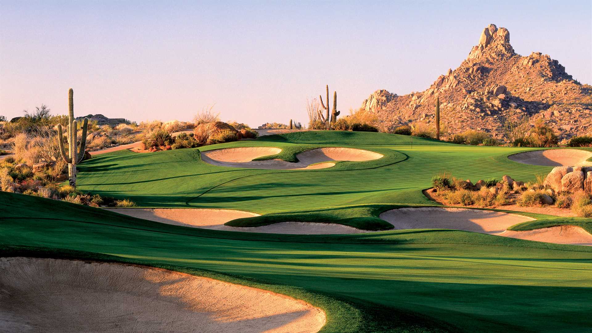 Best private golf courses in arizona
