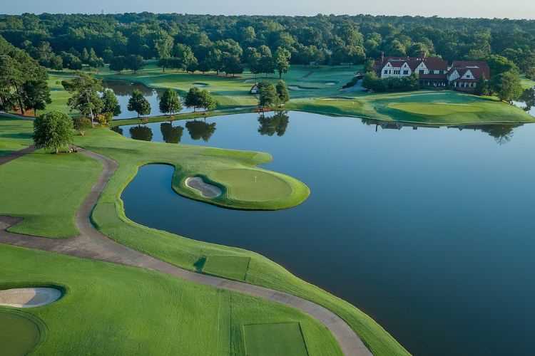 Best private golf courses in atlanta