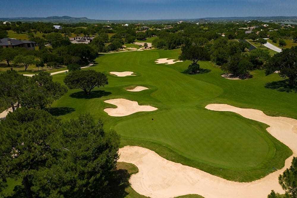 Best private golf courses in austin texas