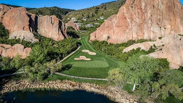 Best private golf courses in colorado