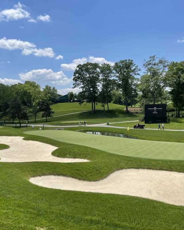 Best private golf courses in columbus ohio