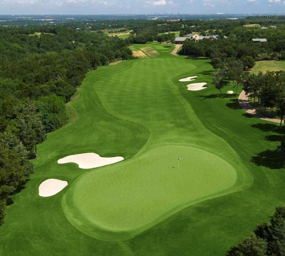 Best private golf courses in dallas