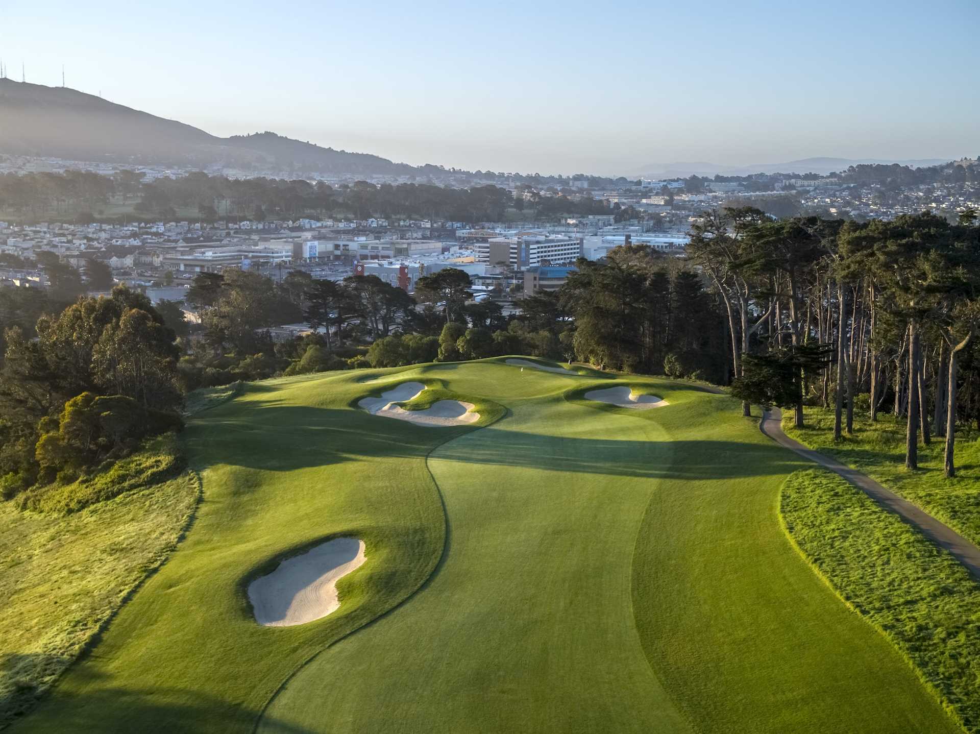 Best private golf courses in los angeles