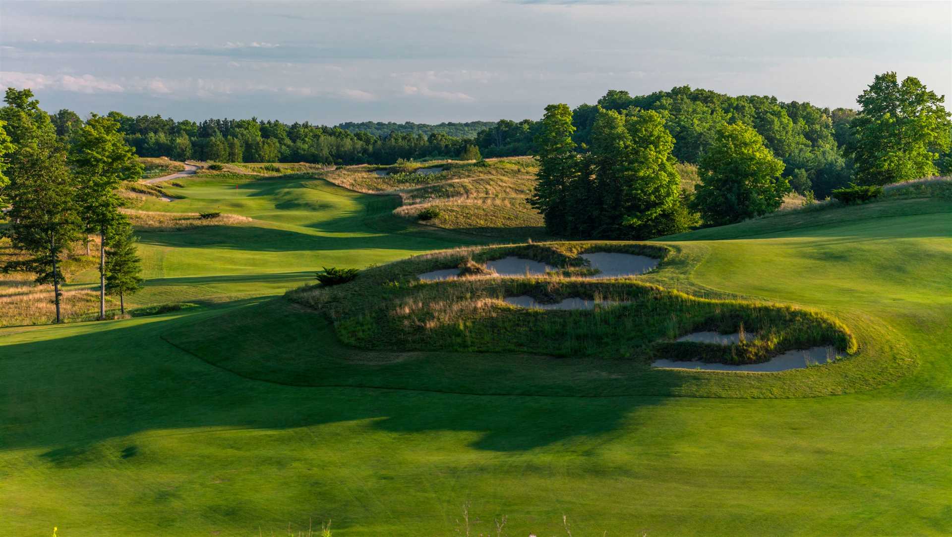 Best private golf courses in michigan