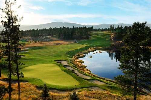 Best private golf courses in montana