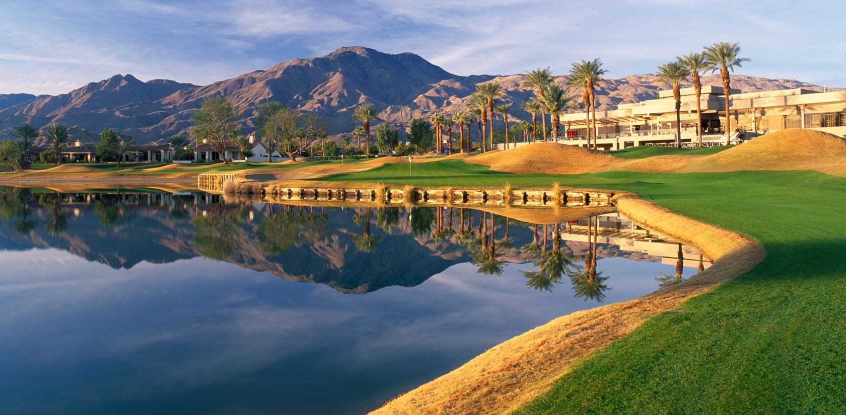 Best private golf courses in palm springs