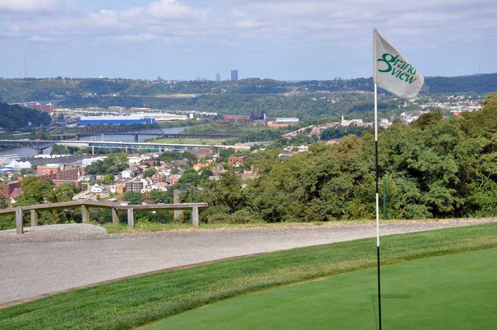 Best private golf courses in pittsburgh