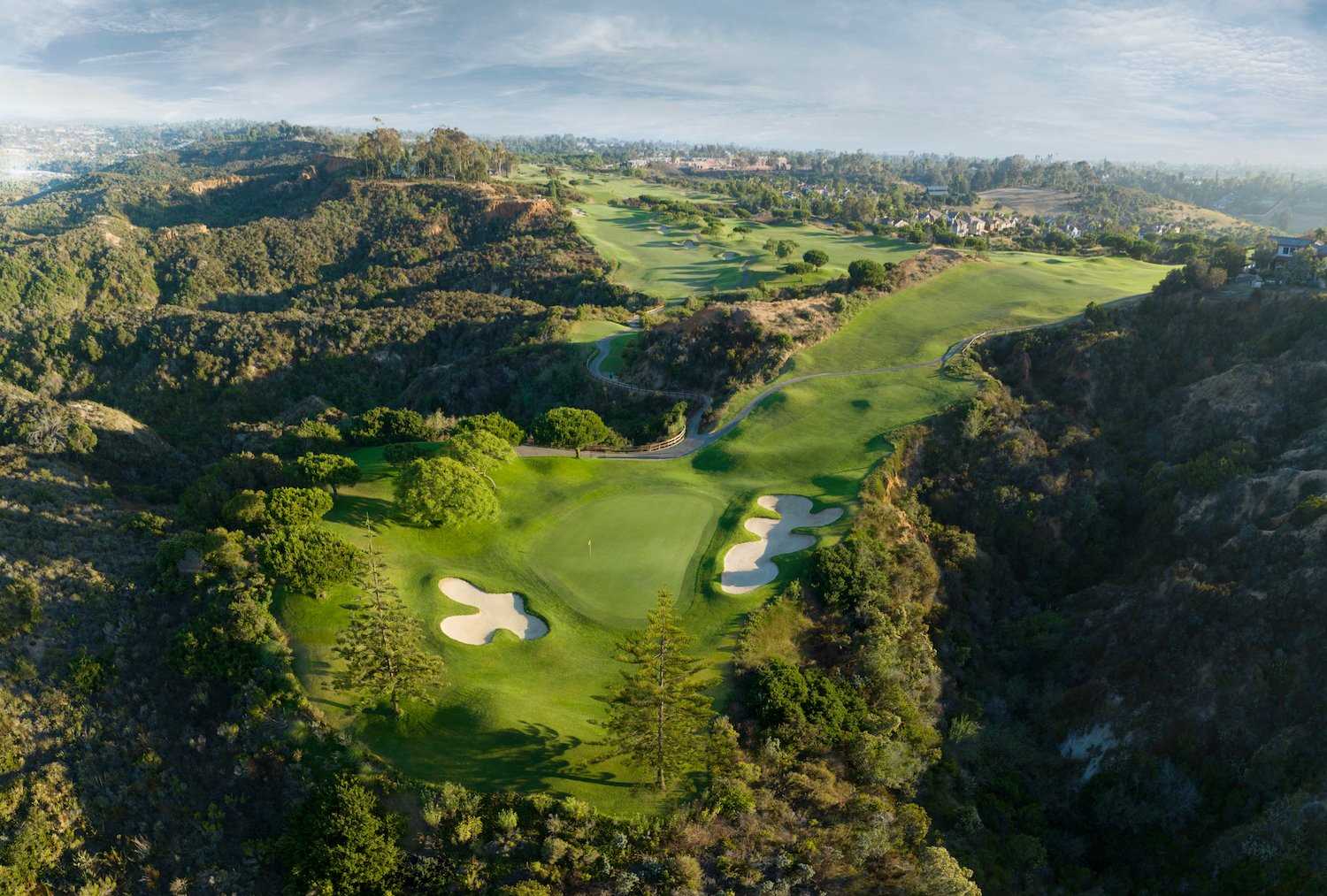 Best private golf courses in san diego