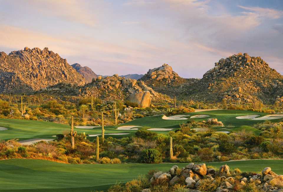 Best private golf courses in scottsdale