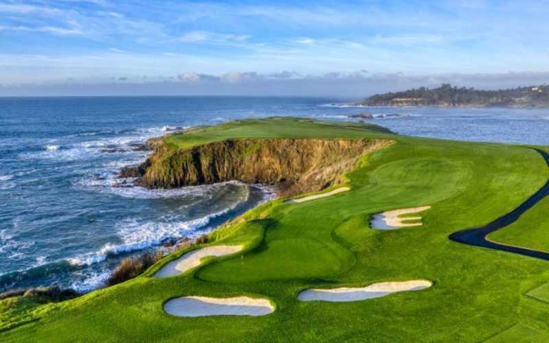 Best private golf courses in the us