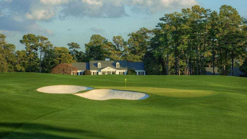 Best private golf courses in usa
