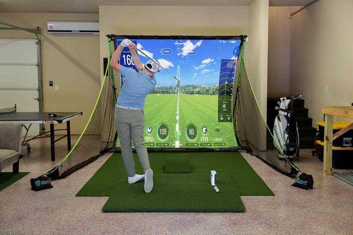 Best professional golf simulator