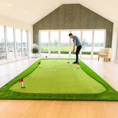Best professional large realistic golf putting mat