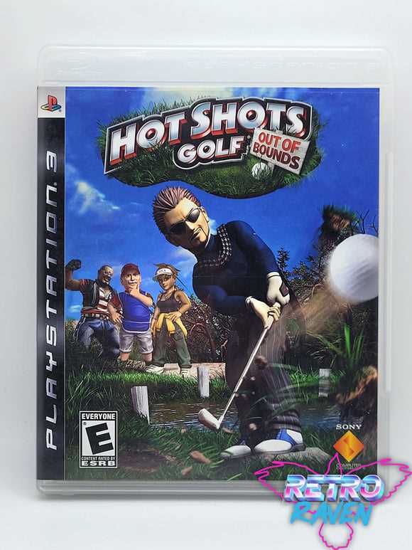 Best ps3 golf game