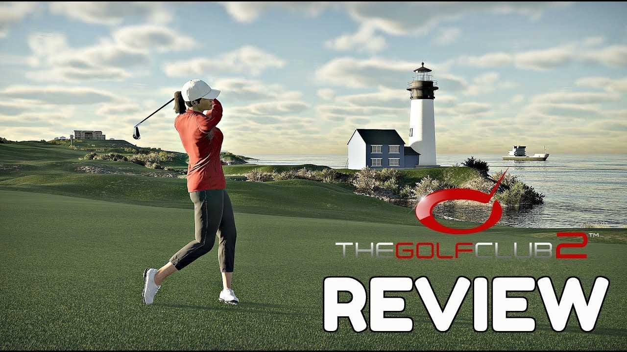 Best ps4 golf games