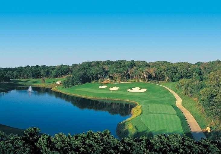 Best public golf course in dallas