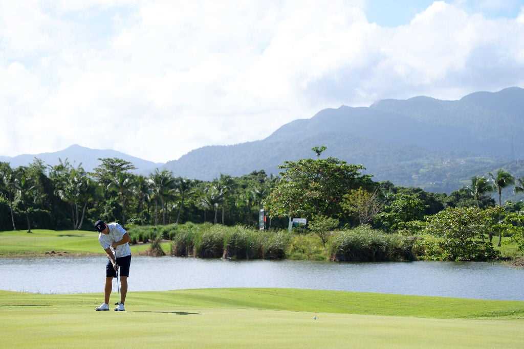 Best public golf course in new jersey