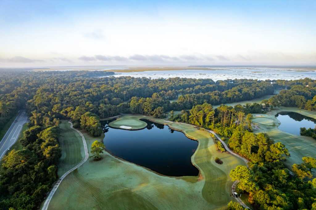 Best public golf courses amelia island