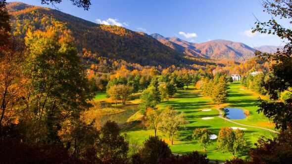 Best public golf courses in asheville nc