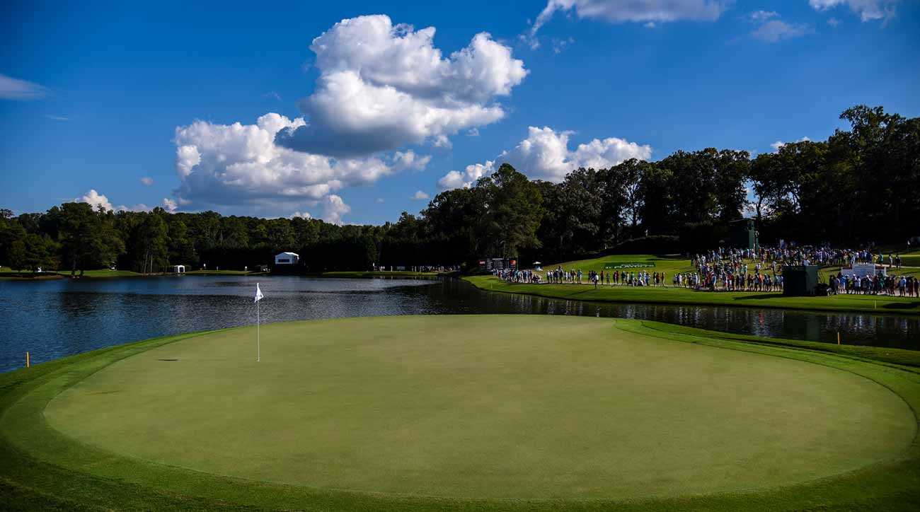 Best public golf courses in atlanta georgia