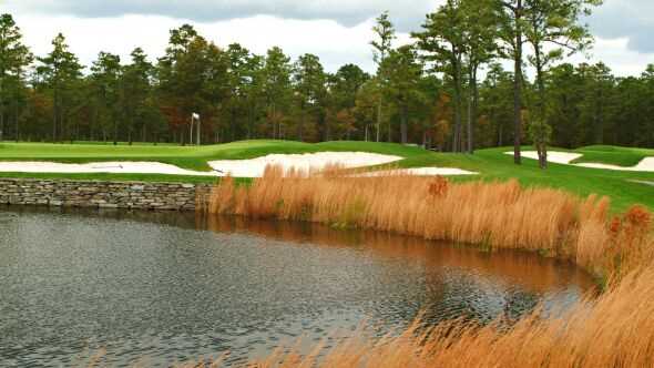 Best public golf courses in atlantic city