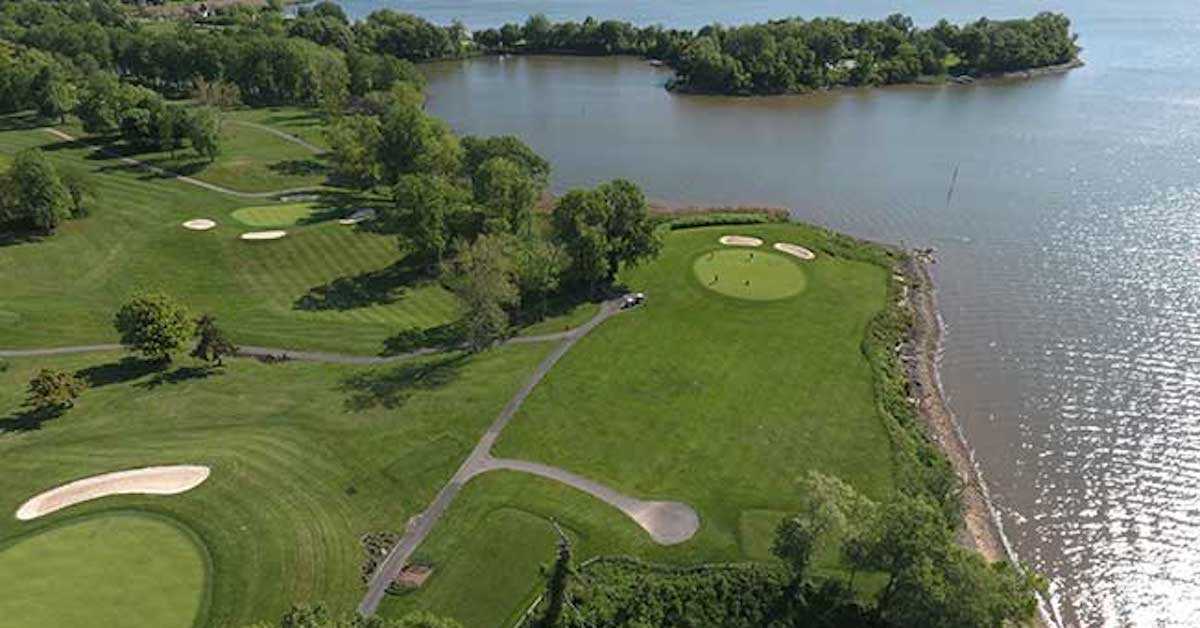 Best public golf courses in baltimore