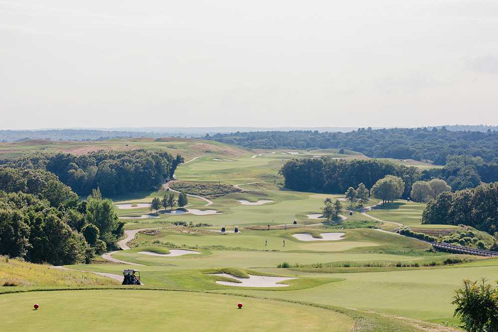 Best public golf courses in boston area