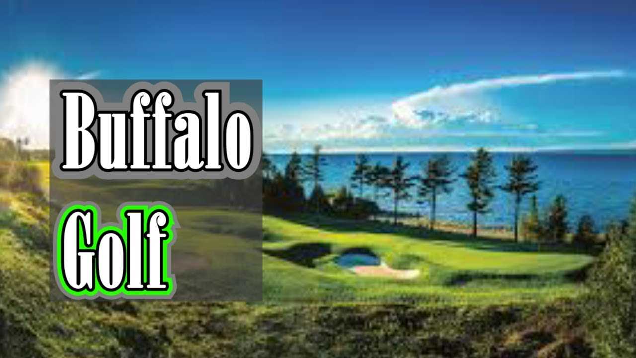 Best public golf courses in buffalo ny