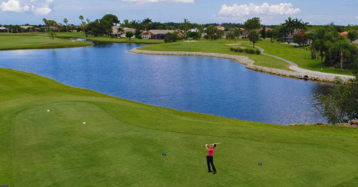 Best public golf courses in cape coral fl