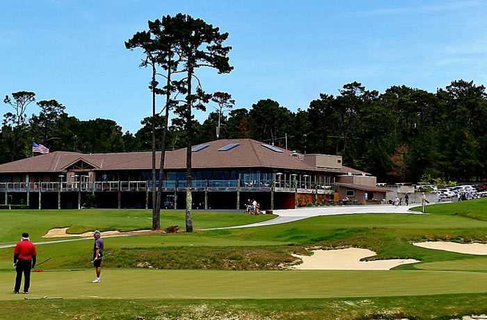 Best public golf courses in carmel ca