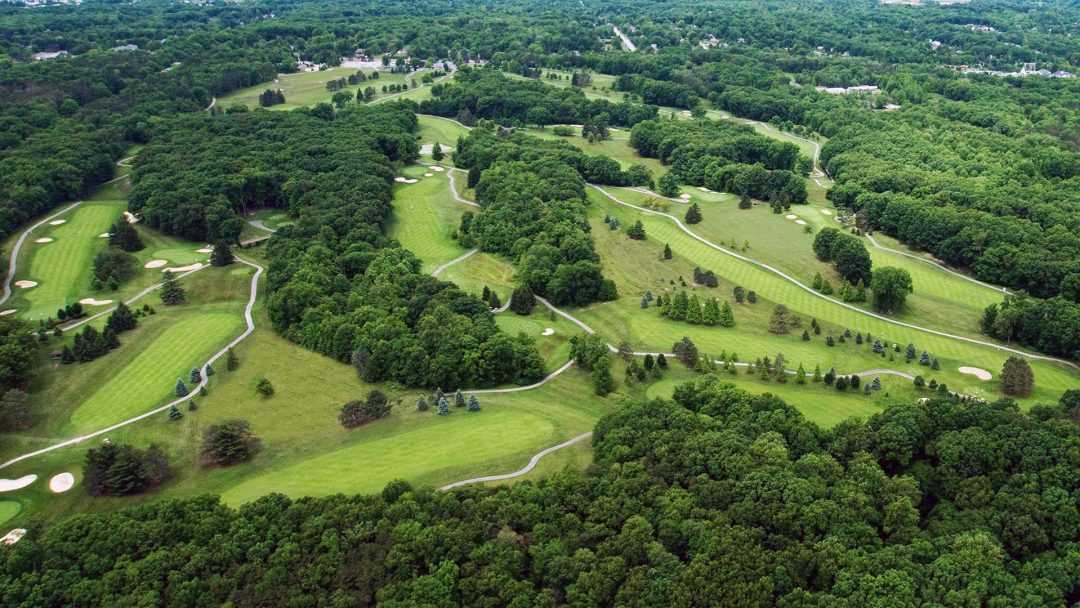 Best public golf courses in central ohio