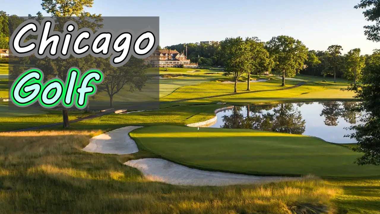 Best public golf courses in chicago area