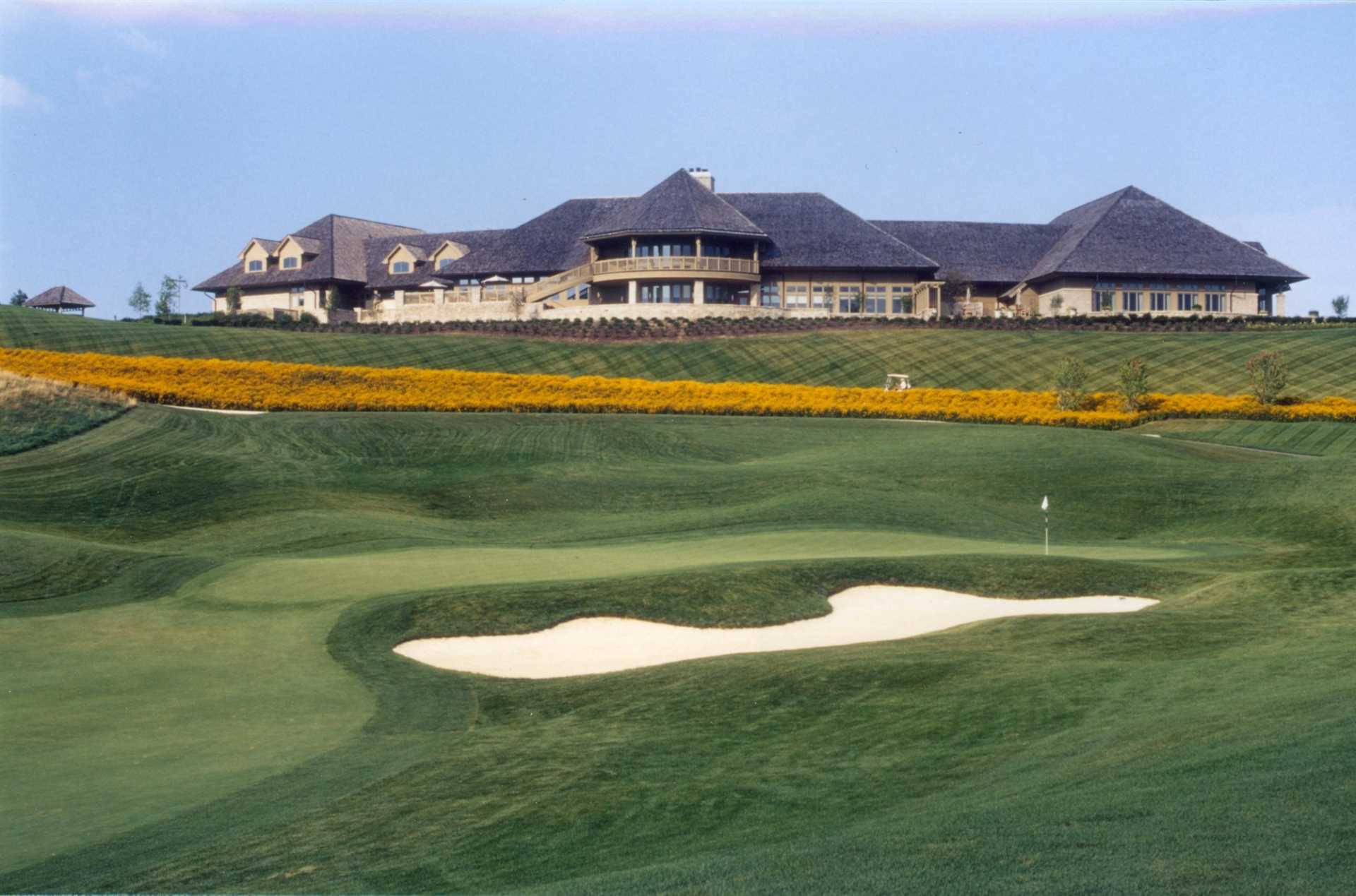 Best public golf courses in cleveland ohio