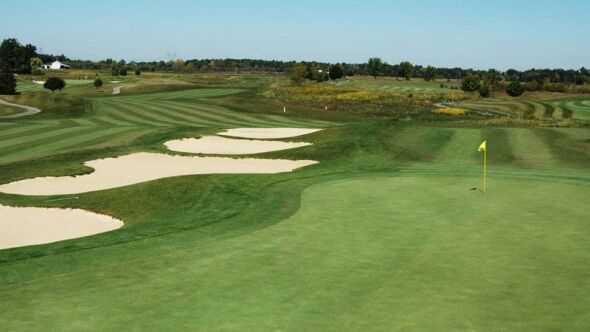 Best public golf courses in columbus ohio