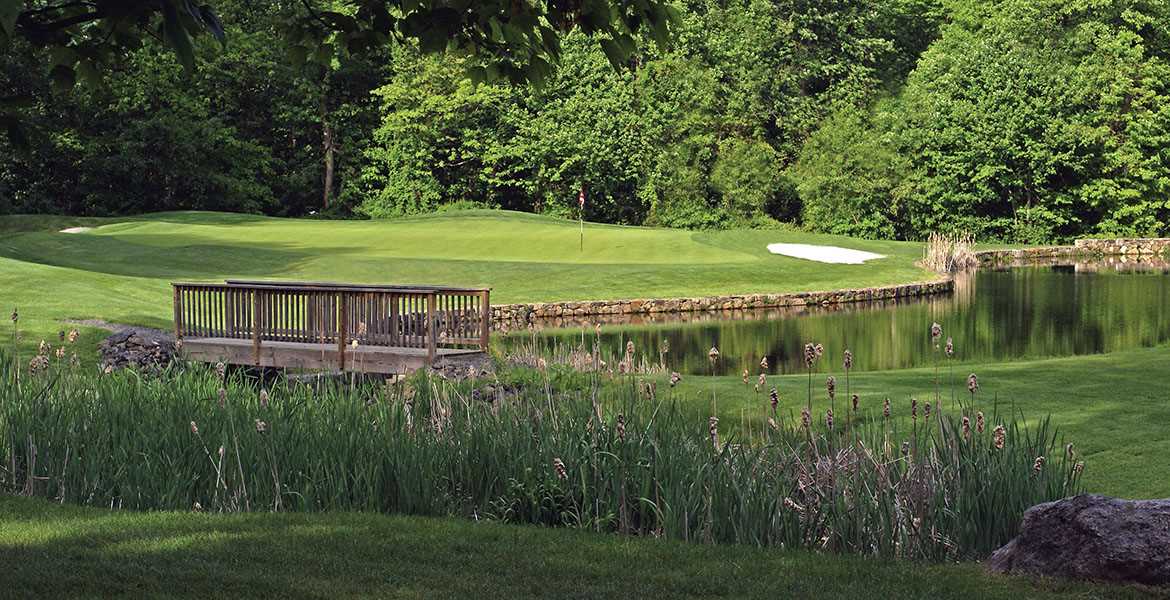 Best public golf courses in connecticut