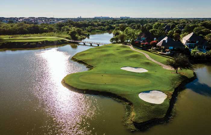 Best public golf courses in dallas texas