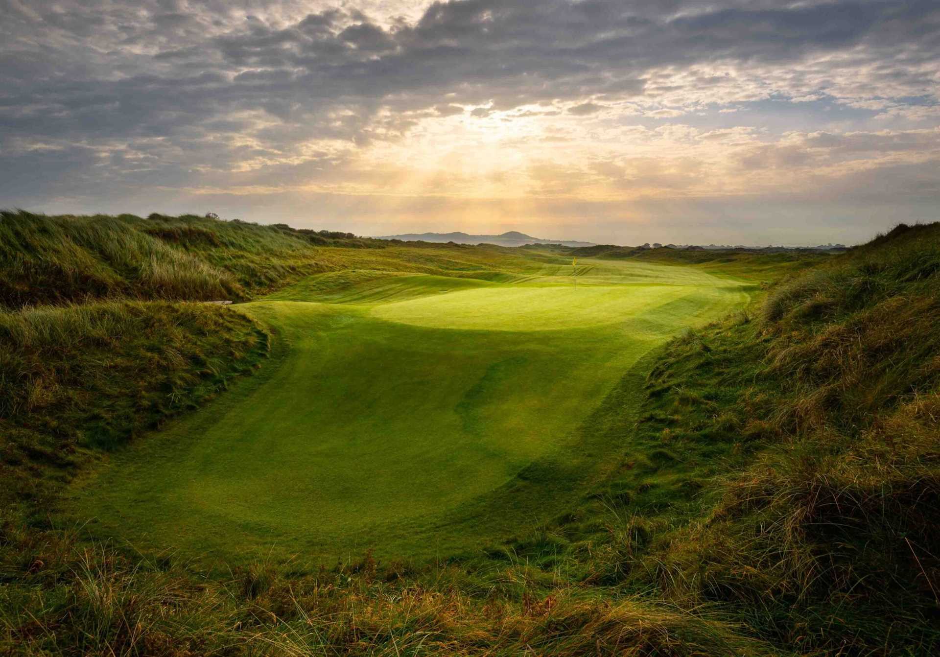 Best public golf courses in dublin ireland