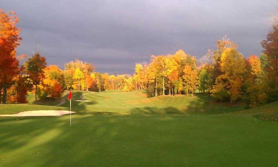 Best public golf courses in erie pa