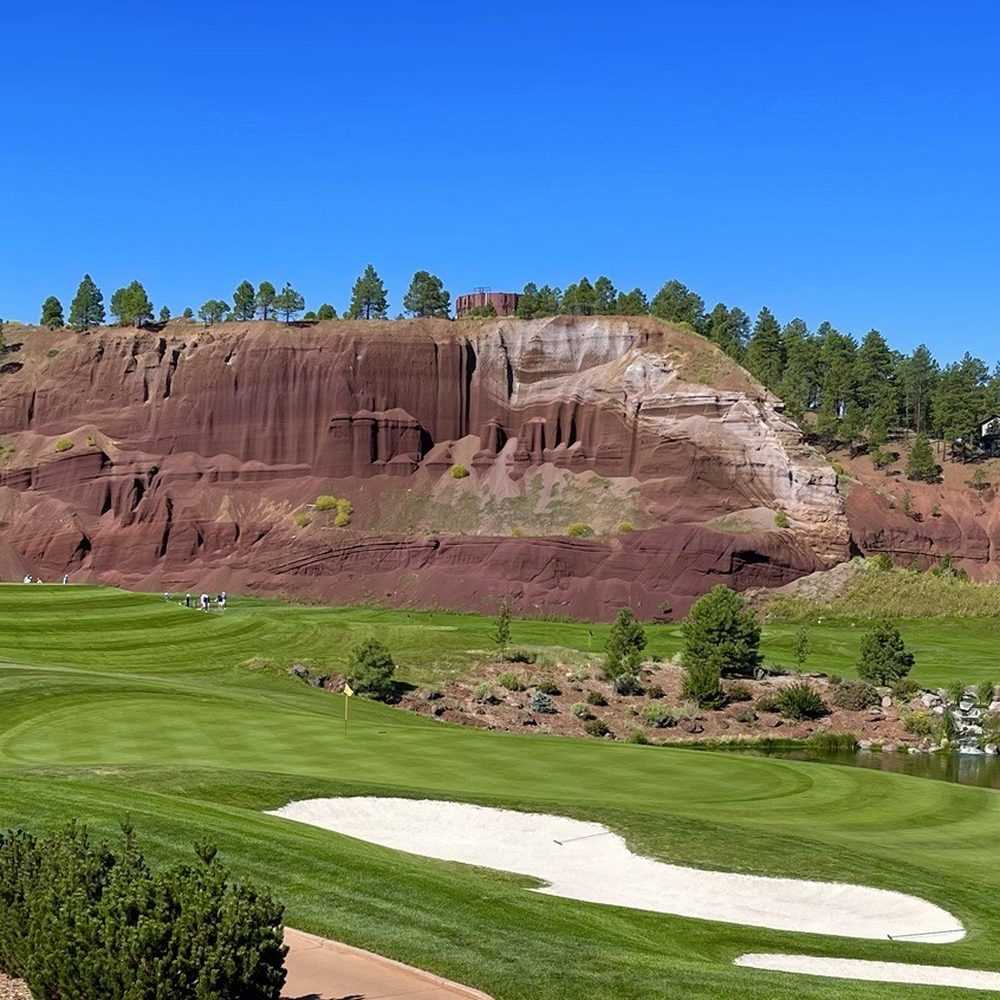 Best public golf courses in flagstaff arizona