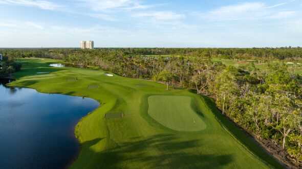 Best public golf courses in fort myers florida