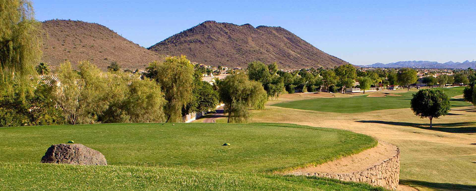 Best public golf courses in glendale az